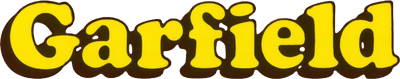Garfield: Winter's Tail logo for ZX Spectrum